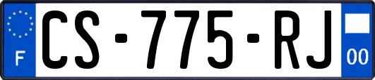CS-775-RJ