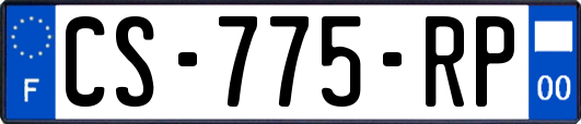 CS-775-RP