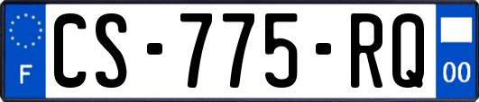 CS-775-RQ