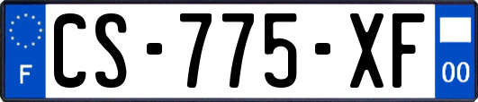 CS-775-XF