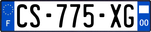 CS-775-XG