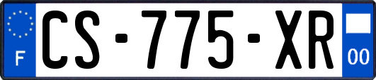 CS-775-XR