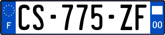 CS-775-ZF