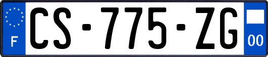 CS-775-ZG