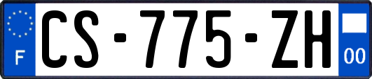 CS-775-ZH