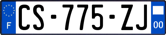 CS-775-ZJ