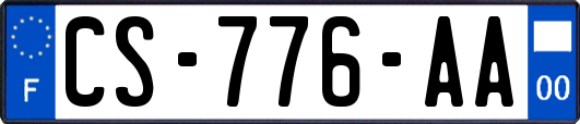 CS-776-AA