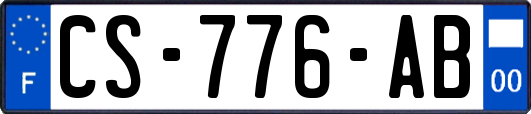 CS-776-AB