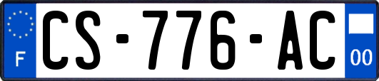 CS-776-AC