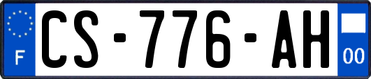 CS-776-AH