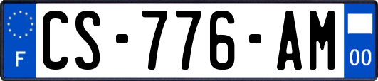 CS-776-AM