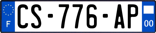 CS-776-AP