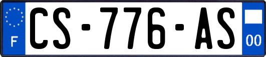 CS-776-AS