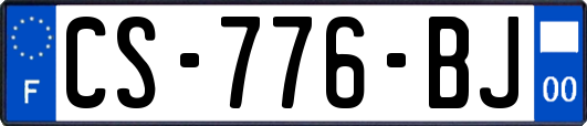 CS-776-BJ