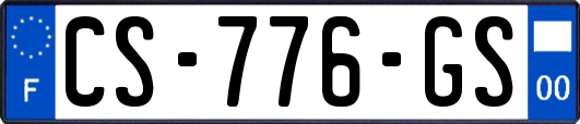 CS-776-GS