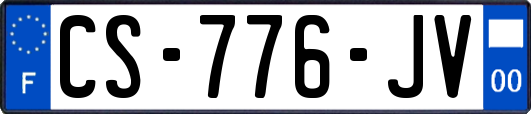 CS-776-JV