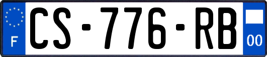 CS-776-RB