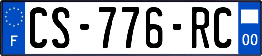 CS-776-RC