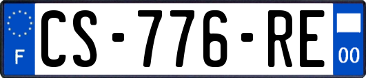 CS-776-RE