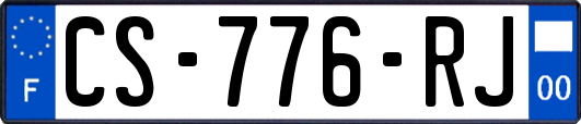 CS-776-RJ