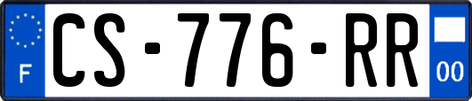 CS-776-RR
