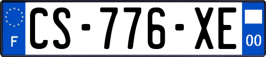 CS-776-XE