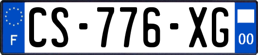 CS-776-XG