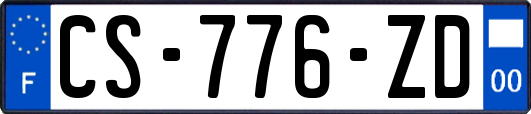 CS-776-ZD