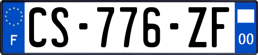 CS-776-ZF