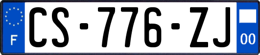 CS-776-ZJ