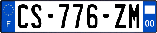 CS-776-ZM