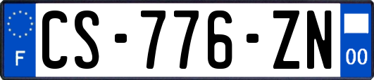 CS-776-ZN