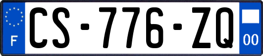 CS-776-ZQ