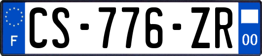 CS-776-ZR