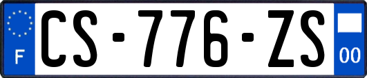 CS-776-ZS