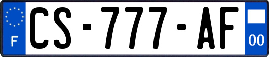 CS-777-AF