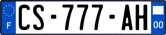 CS-777-AH