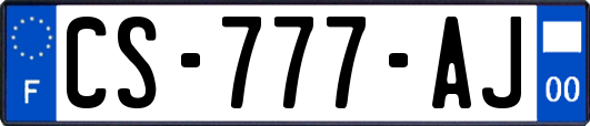 CS-777-AJ