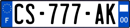 CS-777-AK