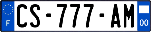 CS-777-AM