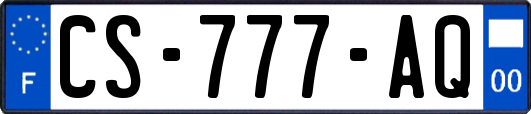 CS-777-AQ