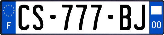 CS-777-BJ