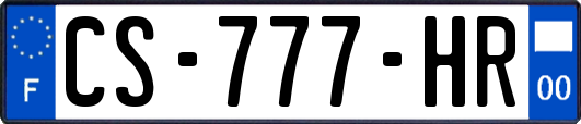 CS-777-HR