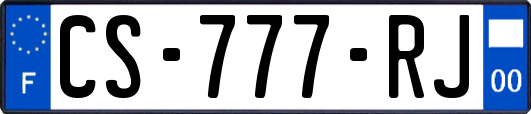CS-777-RJ