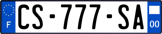 CS-777-SA