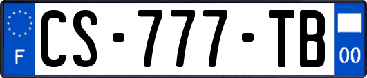 CS-777-TB