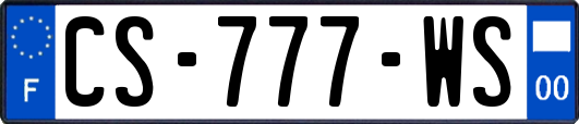 CS-777-WS