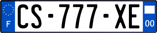 CS-777-XE