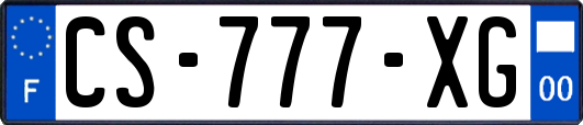 CS-777-XG