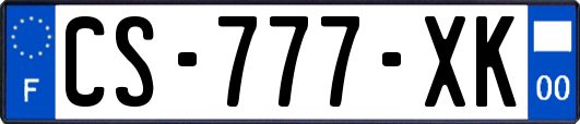 CS-777-XK